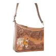 Hand-Tooled Bag