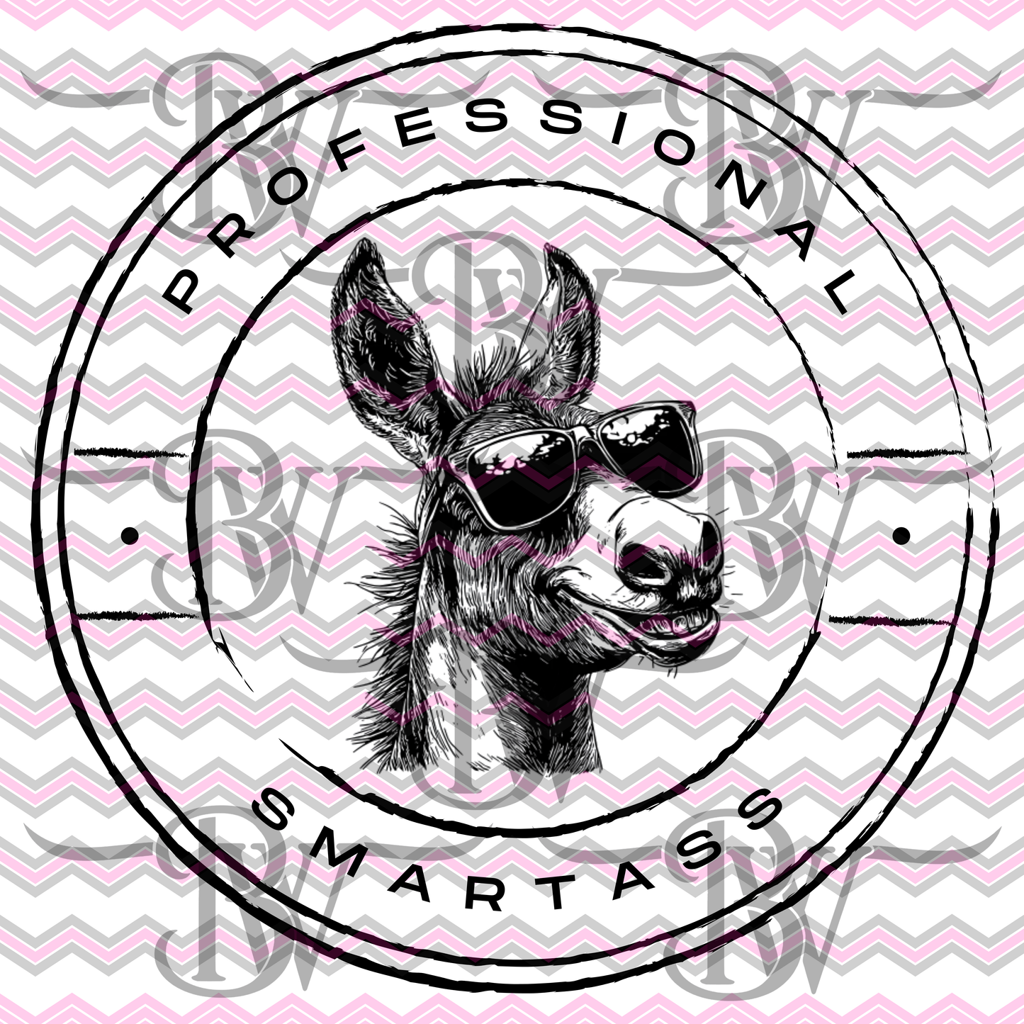 Smart Ass SVG/PNG