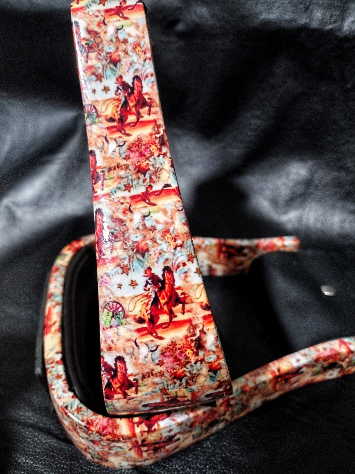 SALE Cowboy up stirrups